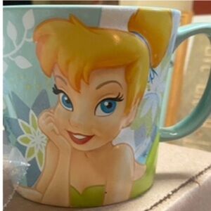 Disney Tinkerbell collectable ceramic mug